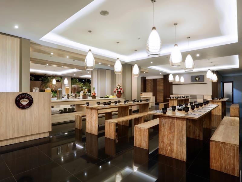 阿斯顿尼欧登巴萨酒店 丹帕沙 外观 照片