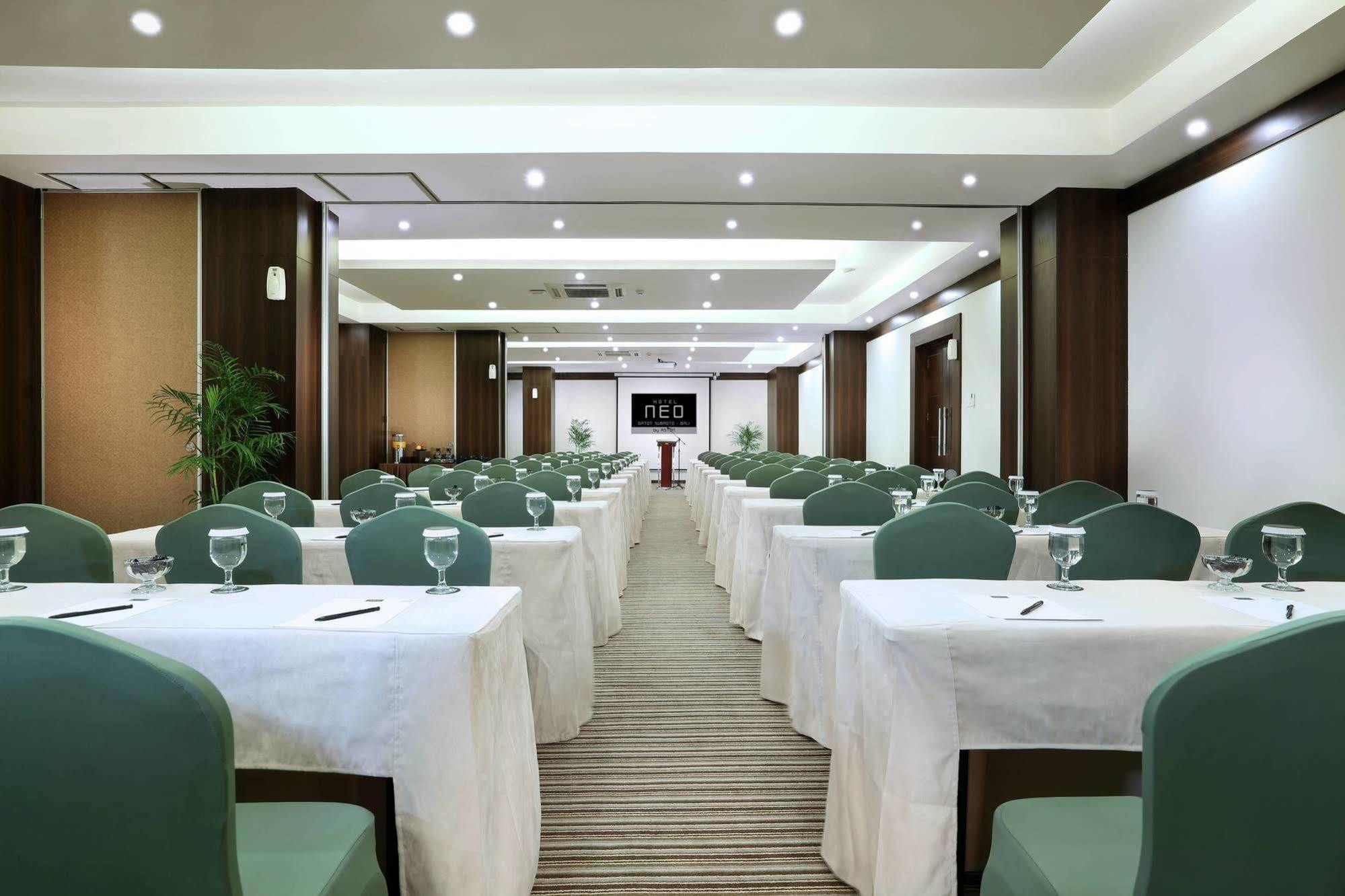 阿斯顿尼欧登巴萨酒店 丹帕沙 外观 照片